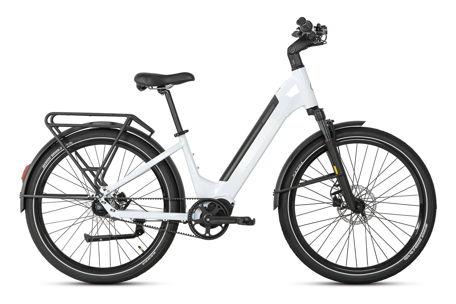 Velonova Luxe Pro (Middenmotor)