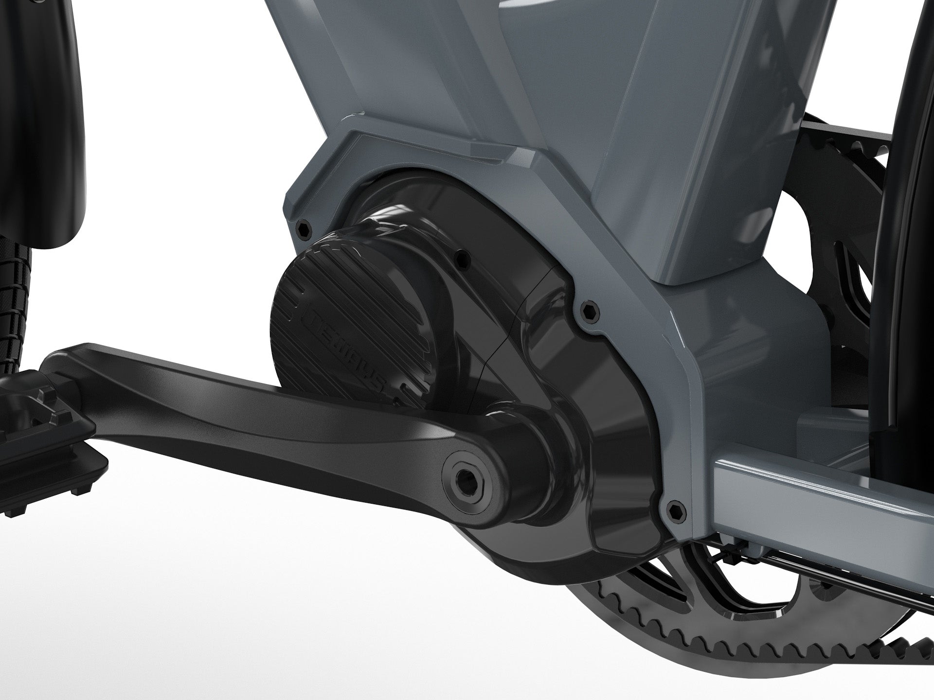 Velonova Luxe Pro (Middenmotor)