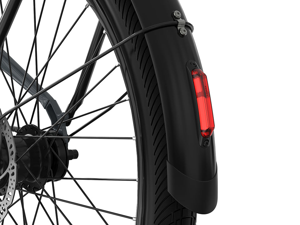 Velonova Luxe Pro (Middenmotor)