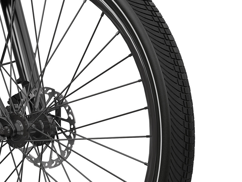 Velonova Luxe Pro (Middenmotor)
