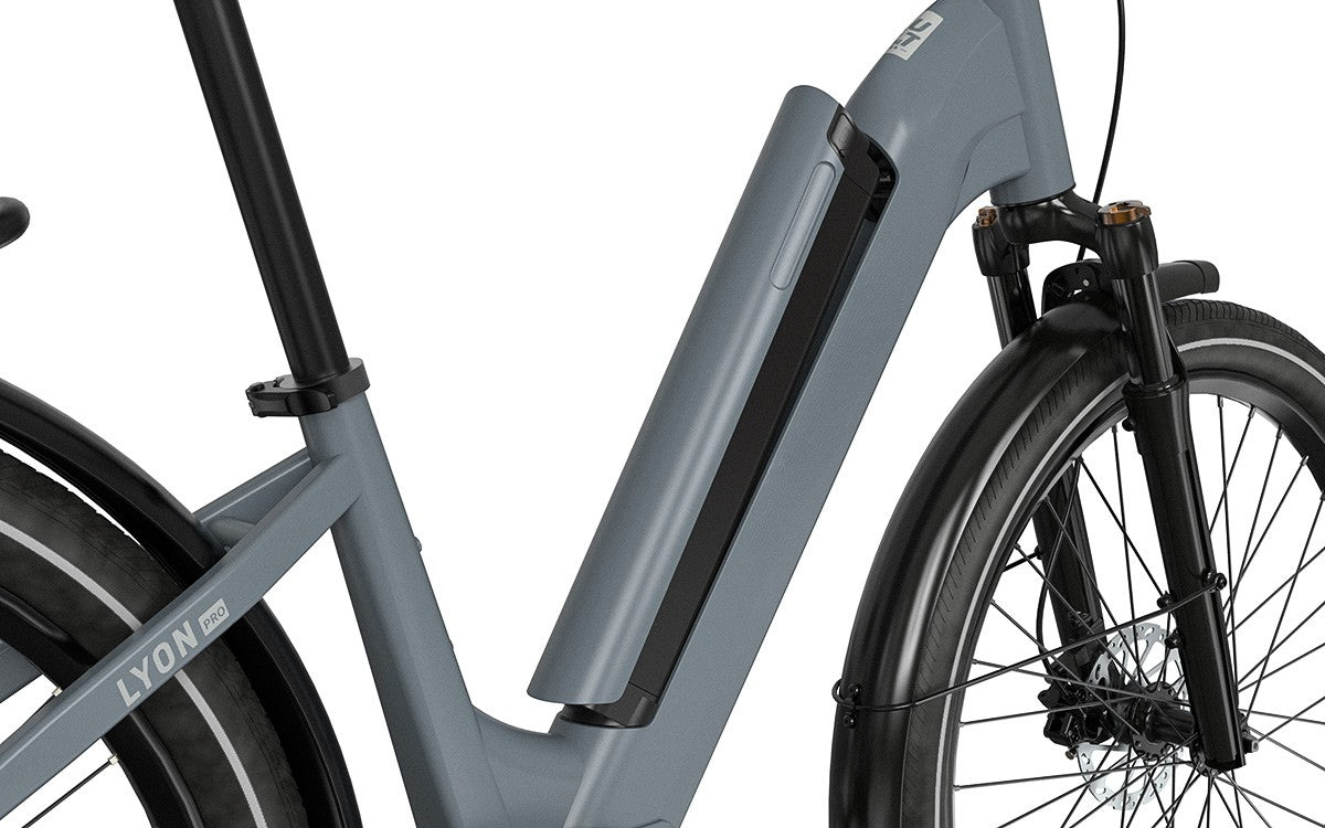 Velonova Urban Pro (Middenmotor)