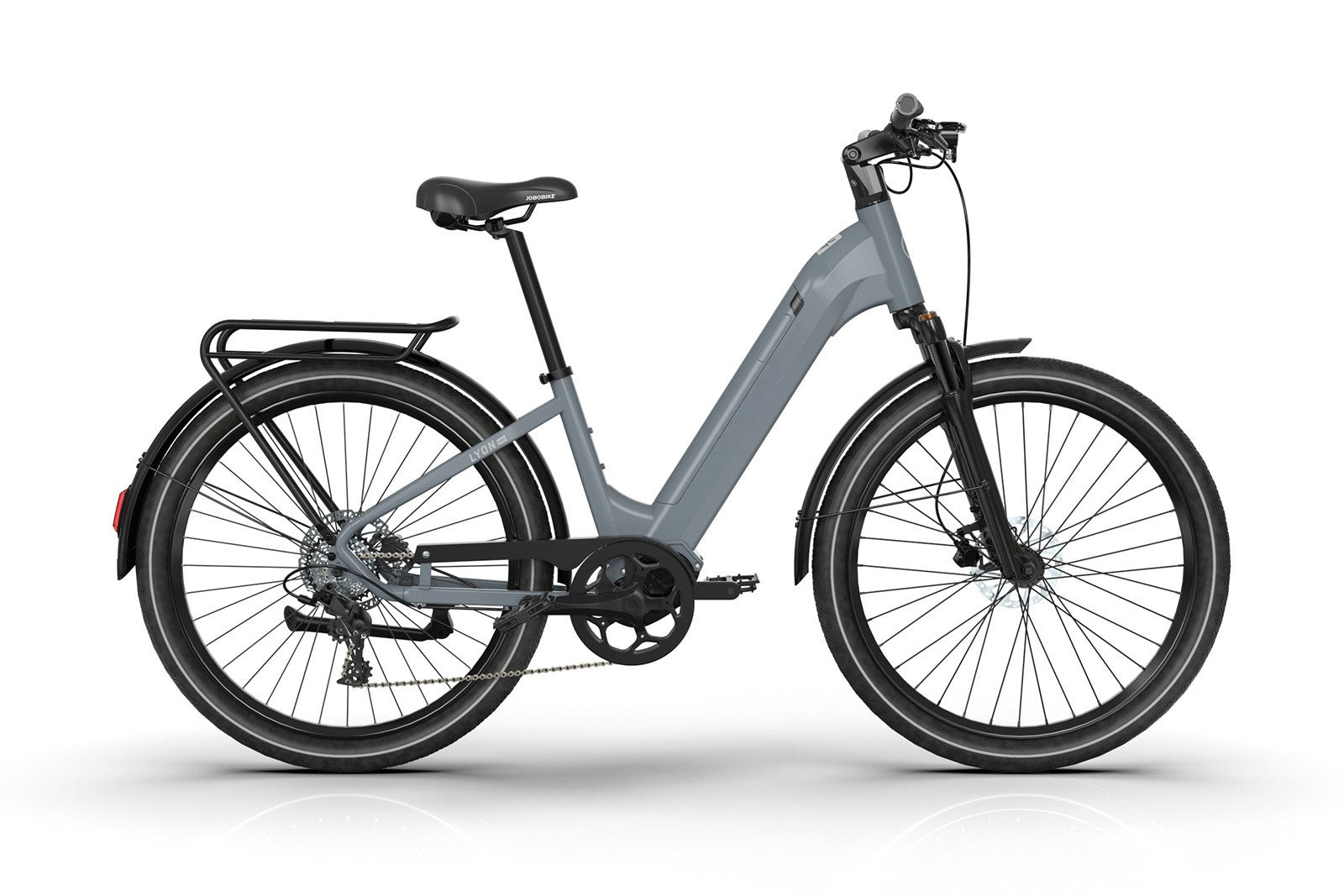 Velonova Urban Pro (Middenmotor)