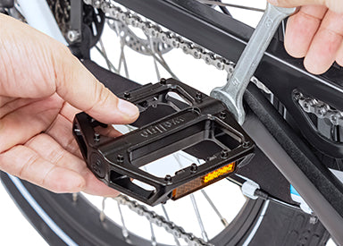 Velonova Comfort Step (Middenmotor)