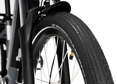 Velonova Comfort Step (Middenmotor)